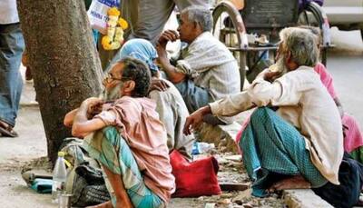No comprehensive scheme for rehabilitation of beggars, government informs Rajya Sabha