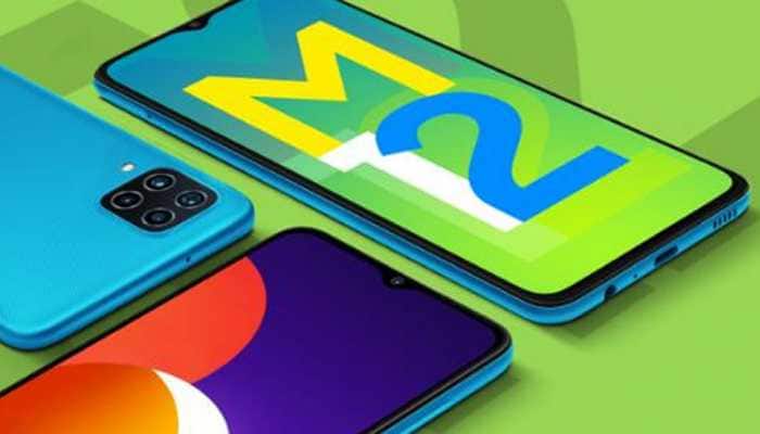 Samsung Galaxy M12 with quad rear cameras launched in India
