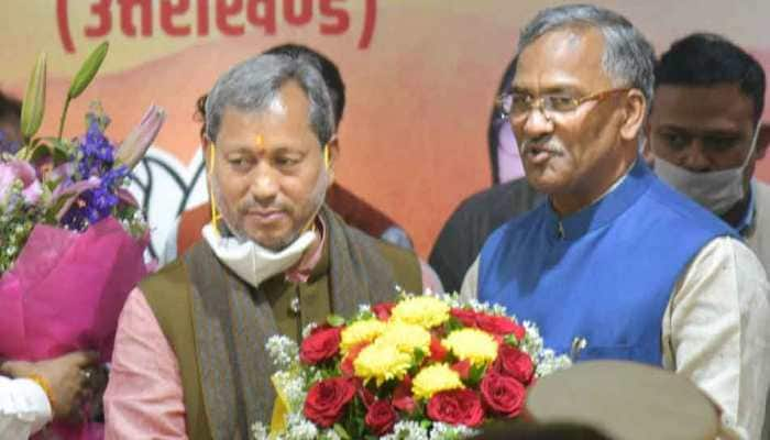 Uttrakhand CM Tirath Singh Rawat to expand Cabinet soon