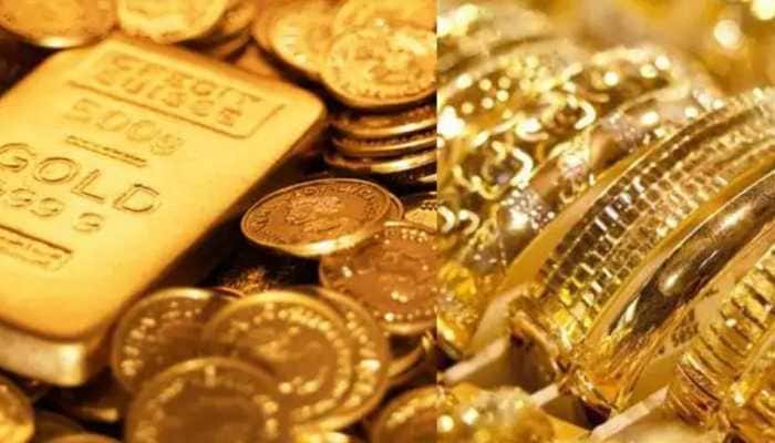 Karnataka: 2.41 kg gold worth Rs 1.10 crore seized at Mangaluru Airport
