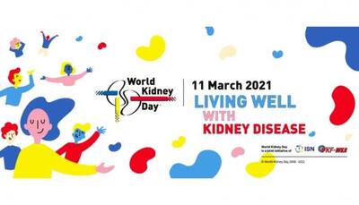 World Kidney Day 2021: Follow these tips to lead a healthy life 