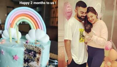 Virat Kohli and Anushka Sharma celebrate daughter Vamika’s second month birthday with THIS surprise