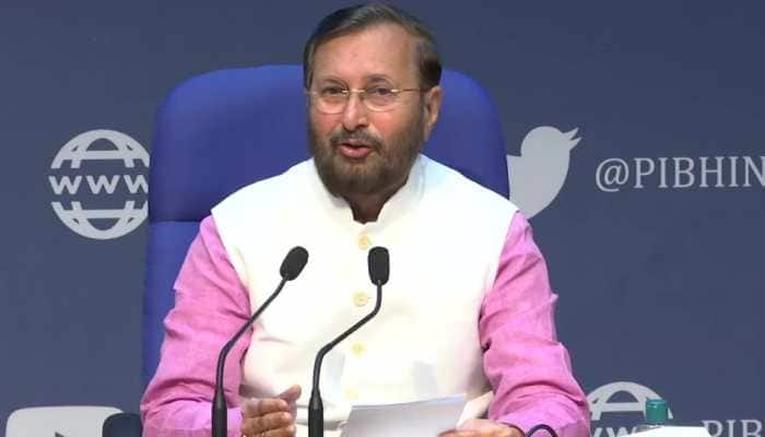 Prakash Javadekar meets media representatives to discuss new OTT rules