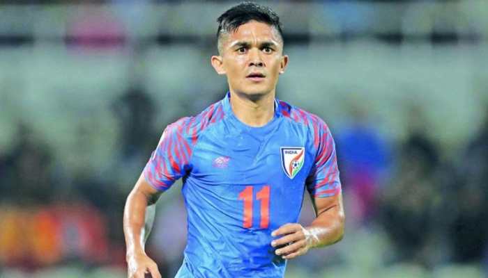 India football captain Sunil Chhetri tests positive for Covid-19