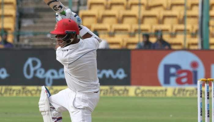 Afghanistan vs Zimbabwe: THIS player creates history, becomes first Afghan cricketer to hit double ton