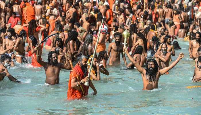 Kumbh Mela 2021