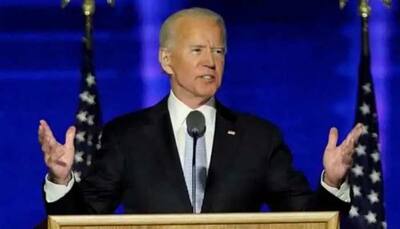 Joe Biden's intention was to honour contribution of Indian Americans: White House on 'Indians taking over US' remark