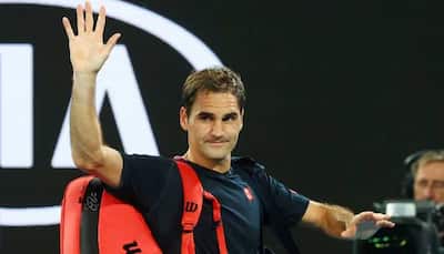 Roger Federer crashes out of Qatar Open in second match after return 