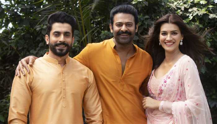 Kriti Sanon, Sunny Singh join Saif Ali Khan and Prabhas in Adipurush