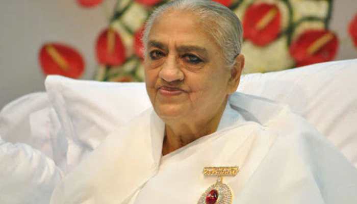 Brahma Kumaris' Dadi Hriday Mohini - a ‘Rajyogini’ who dedicated her life to alleviate human suffering