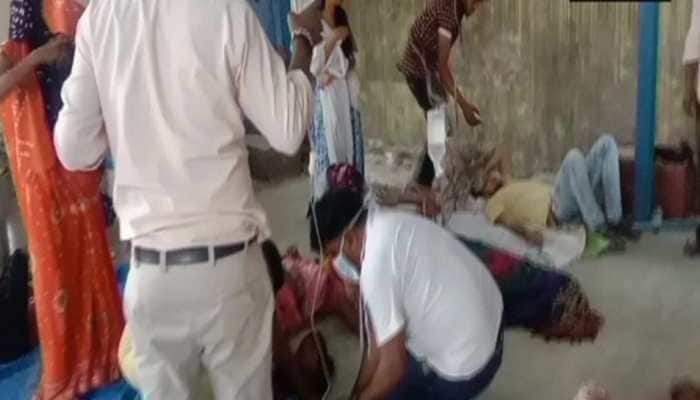 Over 60 people fall sick after eating Mahashivratri's prasad