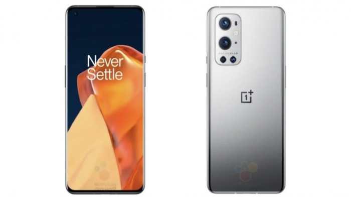 OnePlus 9 Pro first look revealed: Four rear cameras, curved back design and many key features    