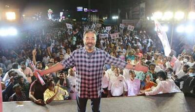 Tamil Nadu polls: Megastar Kamal Haasan to contest from Coimbatore South seat