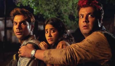 Roohi Day 1 Box Office collections: Janhvi Kapoor, Rajkummar Rao starrer earns Rs 3 cr