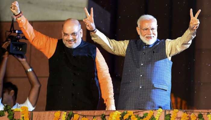 PM Narendra Modi, Amit Shah to hold marathon election campaigns in West Bengal, Assam, Kerala