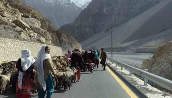 Pakistan has no locus standi on Gilgit Baltistan, says UKPNP Chairman Sardar Shaukat Ali Kashmiri
