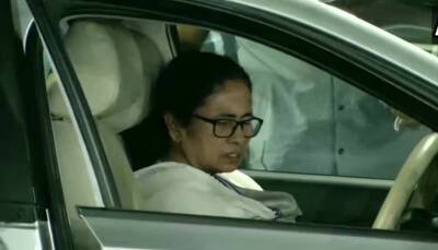 West Bengal CM Mamata Banerjee discharged from Kolkata's SSKM Hospital  