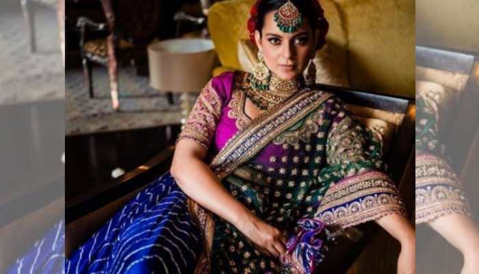 Cheating, copyright breach case filed against Kangana Ranaut