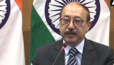 Quad vaccine initiative 'is the most pressing and valuable': Foreign Secy Harsh Vardhan Shringla 