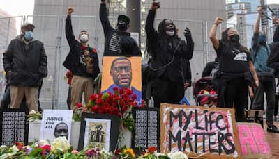 George Floyd's family receives $27 mn settlement from Minneapolis over his death in police custody