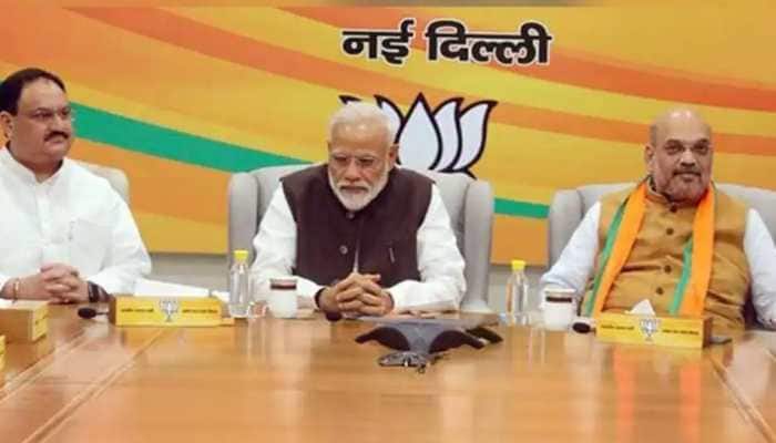 State Assembly Election 2021: BJP holds meeting to discuss strategy, finalise candidates for upcoming polls