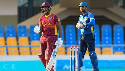 WI v SL 2nd ODI: Lewis’ century helps West Indies take unassailable lead in series