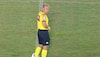 Football referee urinates on field just before a cup match in Brazil, watch video