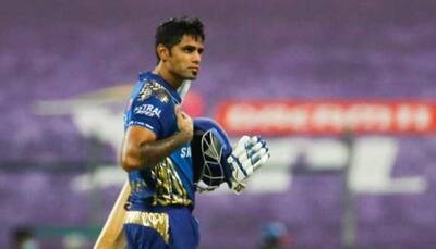 IPL 2021: Mumbai Indians star SuryaKumar Yadav REVEALS how he lost 12 kg in three months