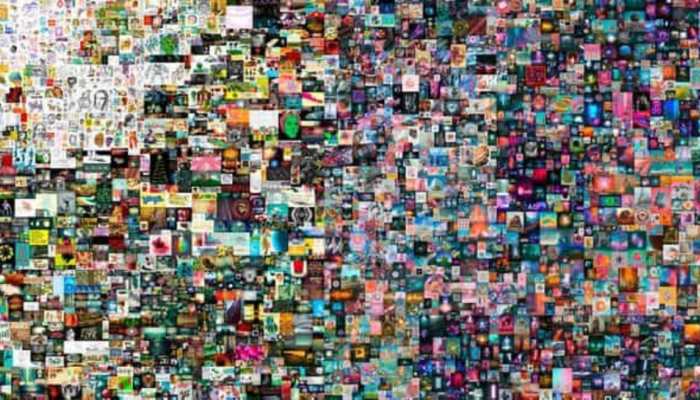 Unbelievable! JPEG file sold for Rs 501 crore: Know the artist behind it