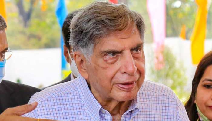 Effortless and painless, says Ratan Tata after getting first shot of COVID-19 vaccine 