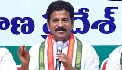 State Election 2021: TRS and BJP working together to loot Telangana and its people, says Revanth Reddy
