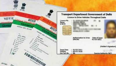 Planning to link your driving licence with Aadhaar card? Here’s how to do it