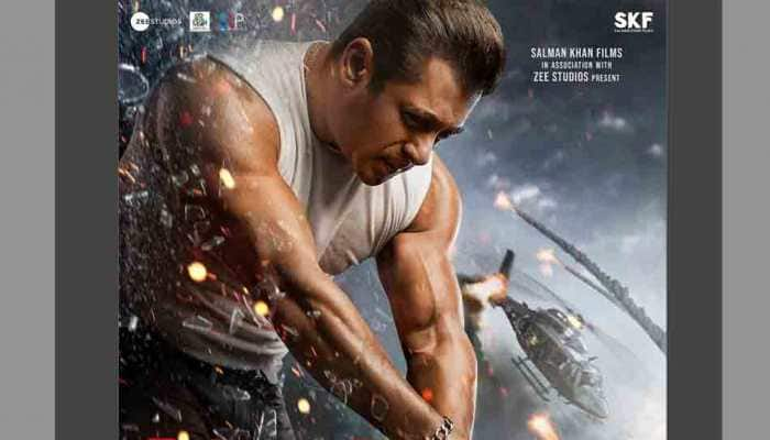 Eid ka commitment tha: Salman Khan announces release date of &#039;Radhe&#039; with new poster