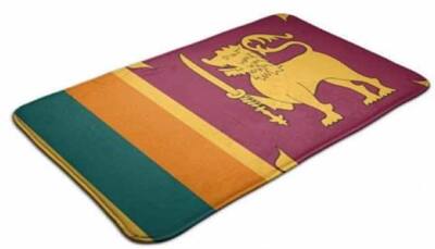 Colombo irked over China-made Sri Lankan flag doormat, raises matter with Beijing