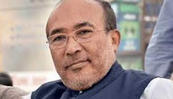 Incidents of the influx of Myanmarese into Manipur not reported so far, says CM Biren Singh