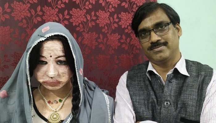 Kendriya Vidyalaya teacher develops Humanoid that speaks 38 foreign languages, know more about 'Shalu'