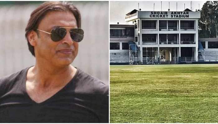 Rawalpindi&#039;s KRL Stadium renamed after Shoaib Akhtar, cricketer pens emotional note on Twitter