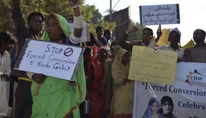 Minor Hindu girl in Pakistan kidnapped, forcibly converted to Islam and married off to abductor