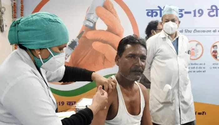 Over 39,000 people vaccinated in Delhi on Saturday