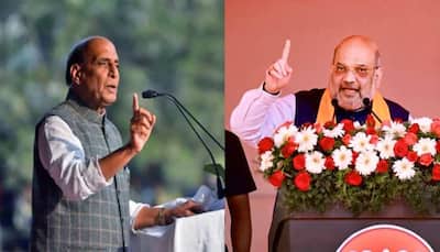 Home Minister Amit Shah, Defence Miniter Rajnath Singh to visit Assam today