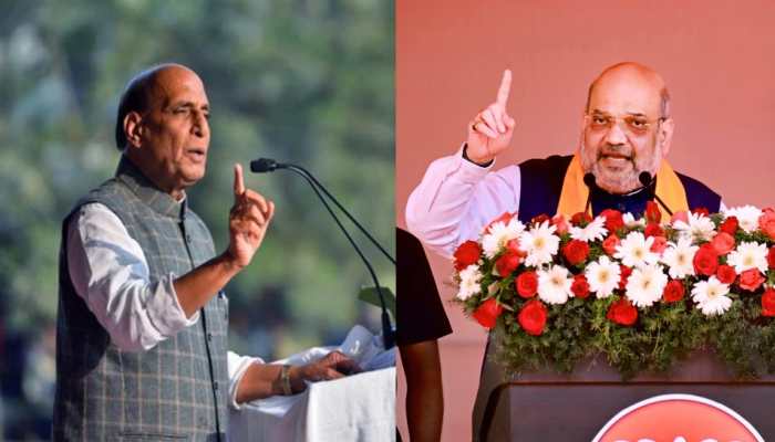 Home Minister Amit Shah, Defence Miniter Rajnath Singh to visit Assam today
