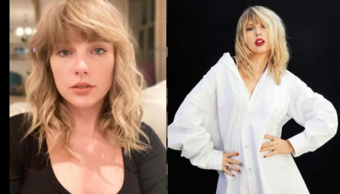 Grammys 2021: Taylor Swift  feels lucky to still be part of the music award show