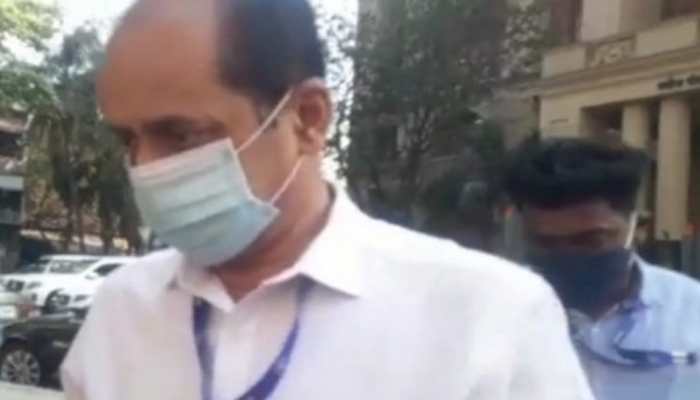 Top cop Sachin Waze arrested in Mumbai Scorpio bomb case