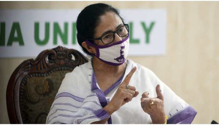 Contesting from Nandigram to work along with members of Shaheed families against anti-Bengal forces, says Mamata Banerjee 