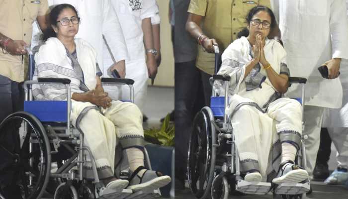 West Bengal assembly election 2021: Still in a lot of pain, but I feel pain of my people even more, says Mamata Banerjee