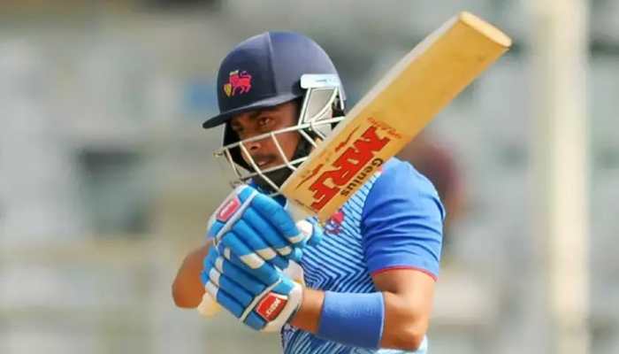 Vijay Hazare Trophy: Prithvi Shaw becomes first player to achieve THIS big feat