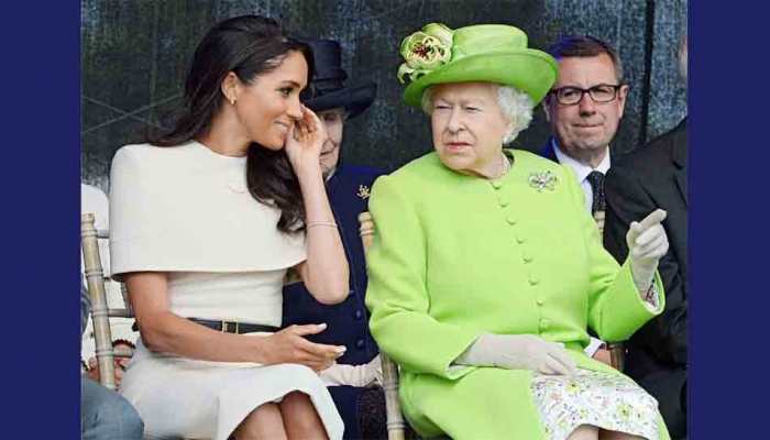 Charlie Hebdo likens Meghan Markle's story to killing of George Floyd, sparks controversy