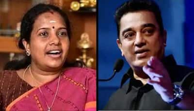Tamil Nadu Assembly Elections 2021: BJP fields Vanathi Srinivasan from Coimbatore South seat against Kamal Haasan