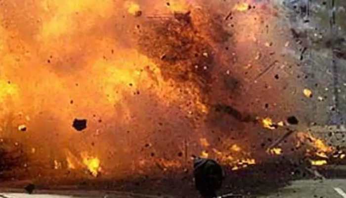 Over 8 injured in bomb blast at government office in Nepal’s Siraha district
