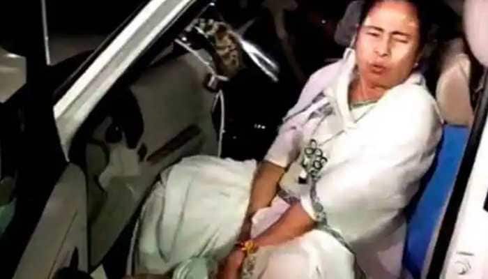 EC holds senior cop responsible for Mamata Banerjee's injury, cites security lapse in Nandigram